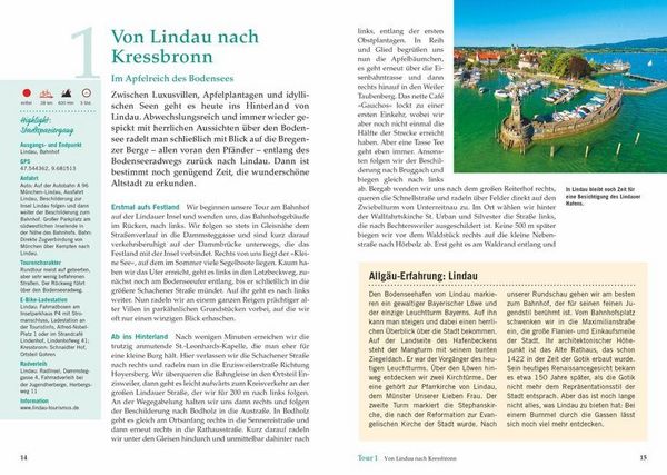 Produktbild: Das Allg&auml;u erfahren
