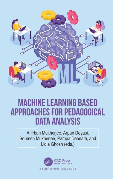 Produktbild: Machine Learning based Approaches for Pedagogical Data Analysis
