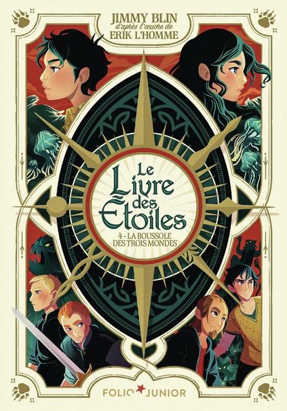 Produktbild: Le livre des &eacute;toiles
