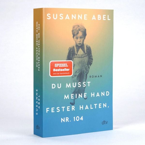 Produktbild: Du musst meine Hand fester halten, Nr. 104