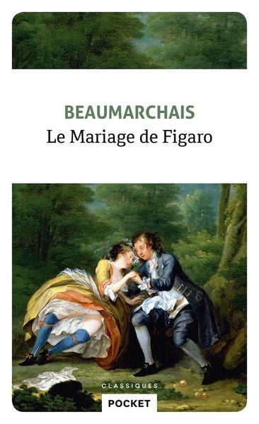 Produktbild: Le mariage de Figaro
