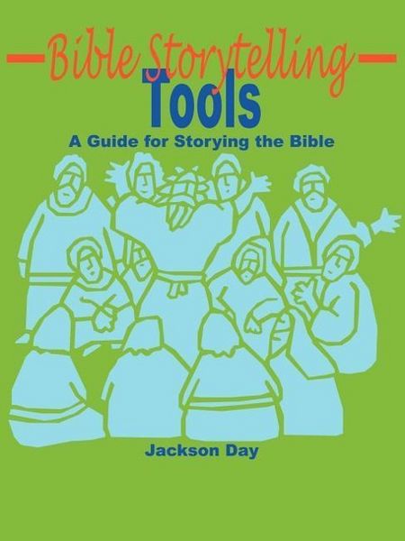 Produktbild: Bible Storytelling Tools