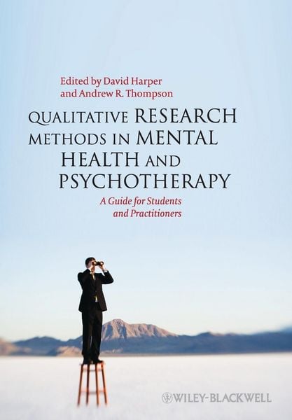 Produktbild: Qualitative Research Methods i