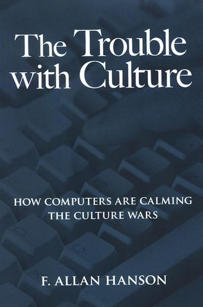 Produktbild: The Trouble with Culture