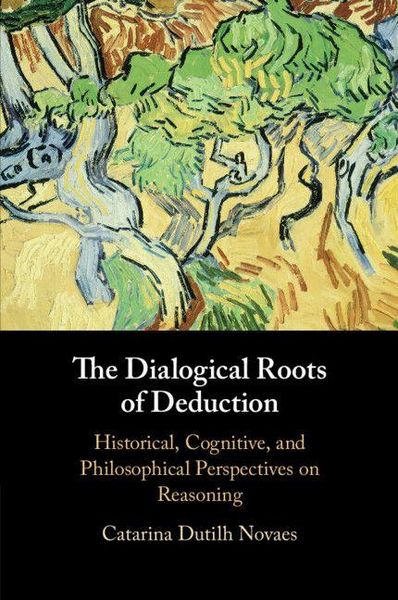 Produktbild: The Dialogical Roots of Deduction