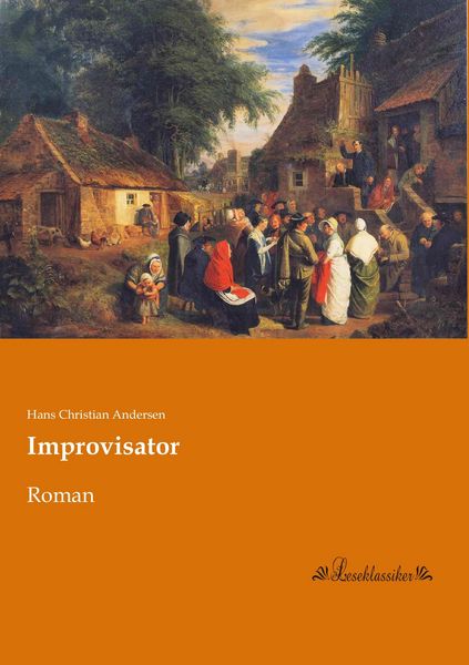 Produktbild: Improvisator