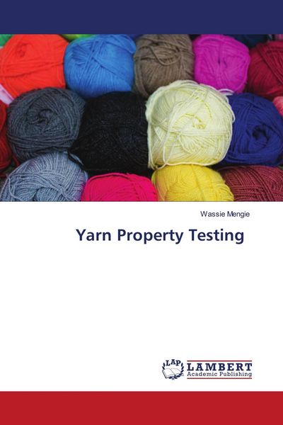 Produktbild: Yarn Property Testing