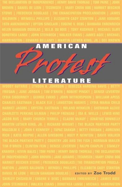 Produktbild: American Protest Literature