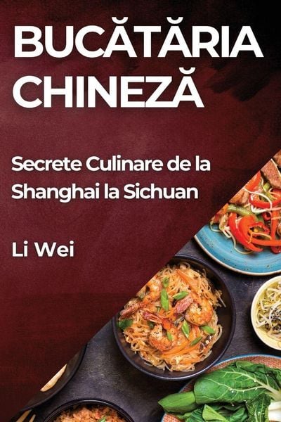 Produktbild: Buc&iquest;t&iquest;ria Chinez&iquest;