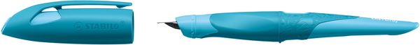 Produktbild: STABILO Fuller Patrone M EASYbirdy blau Rechts
