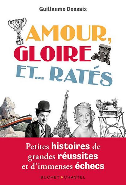 Produktbild: Amour gloire et rates