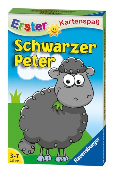 Schwarzer Peter, Schaf (Ravensburger 20432)