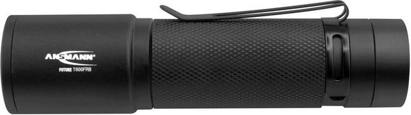 Produktbild: Ansmann Future T600FRB LED Taschenlampe batteriebetrieben 620 lm 150 g