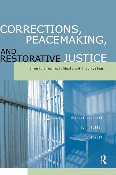 Produktbild: Corrections, Peacemaking and Restorative Justice