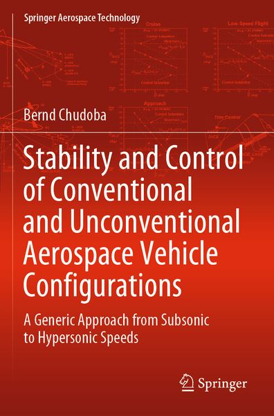 Produktbild: Stability and Control of Conventional and Unconventional Aerospace Vehicle Configurations