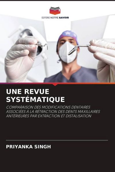 Produktbild: Une Revue Syst&eacute;matique