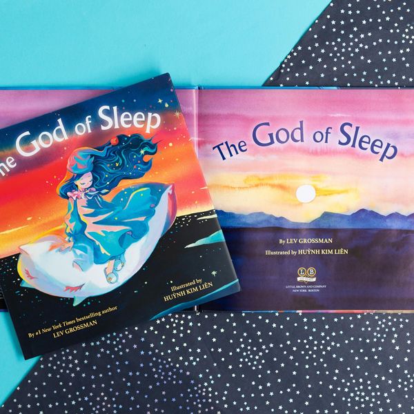 Produktbild: The God of Sleep