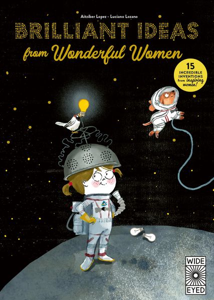 Produktbild: Brilliant Ideas From Wonderful Women
