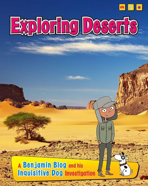 Produktbild: Exploring Deserts