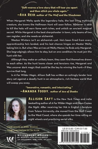 Produktbild: A Far Wilder Magic
