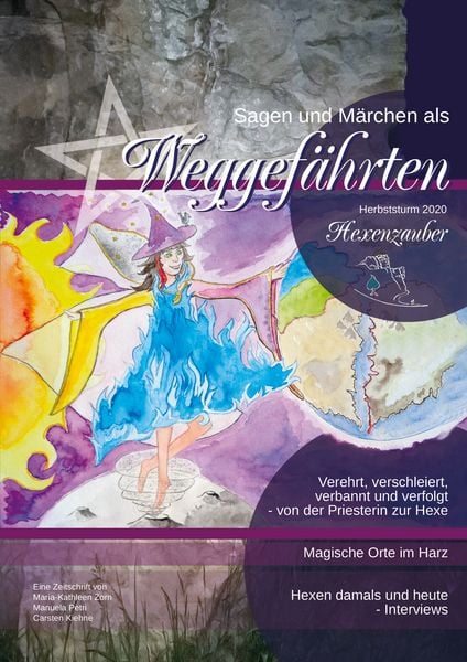 Produktbild: Sagen & M&auml;rchen als Weggef&auml;hrten