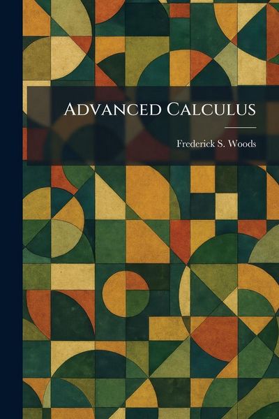 Produktbild: Advanced Calculus