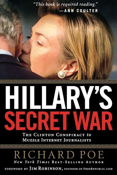 Produktbild: The Hillary's Secret War