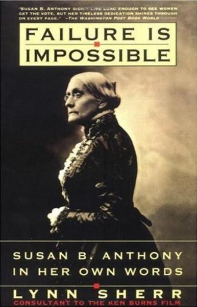 Produktbild: Failure Is Impossible