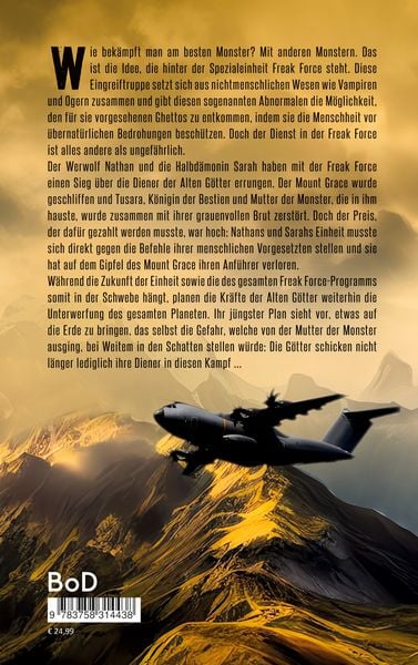 Produktbild: Freak Force Alpha 3