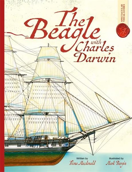 Produktbild: Beagle With Charles Darwin