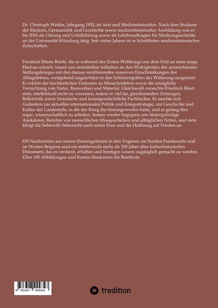 Produktbild: Briefe aus den Weltkriegen