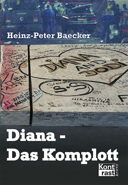 Produktbild: Diana - Das Komplott