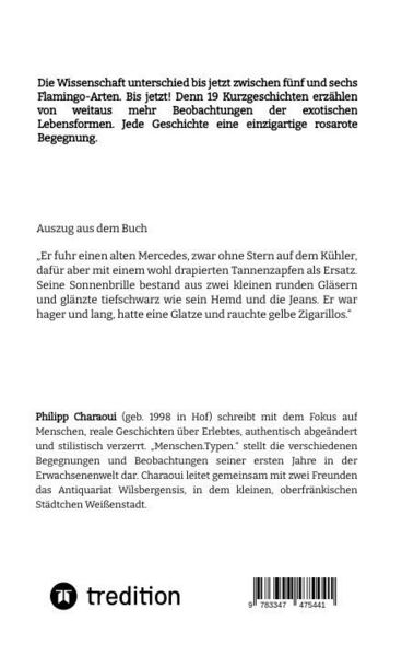 Produktbild: Menschen. Typen.