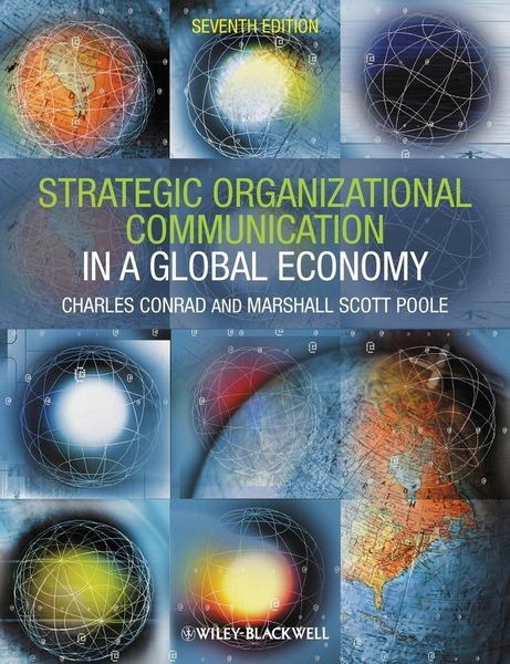 Produktbild: Strategic Organizational Communication