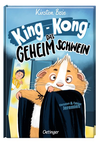 Produktbild: King-Kong, das Geheimschwein