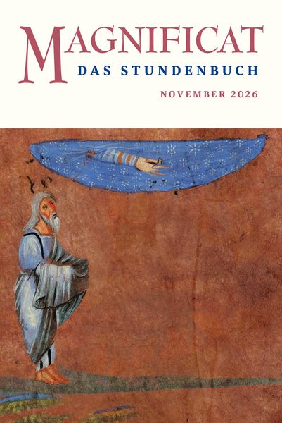 Produktbild: Magnificat November 2026