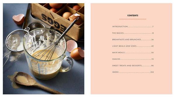 Produktbild: The Yorkshire Pudding Cookbook