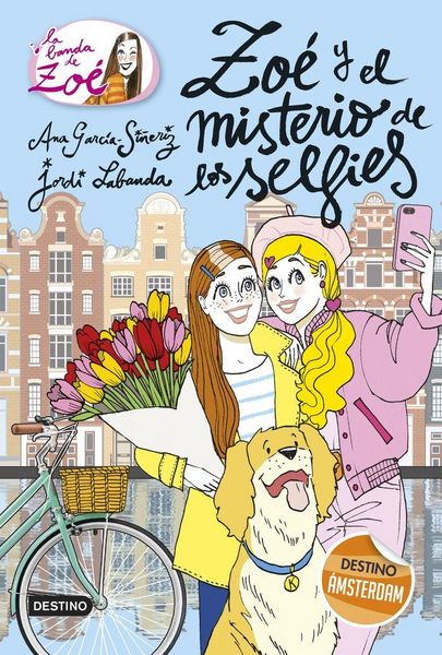 Produktbild: Zo&eacute; y el misterio de los selfies