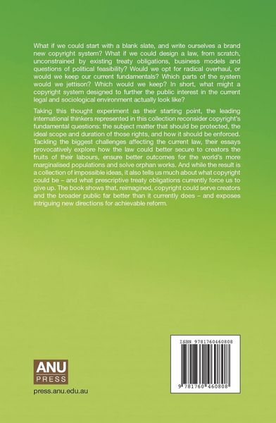 Produktbild: What if we could reimagine copyright?