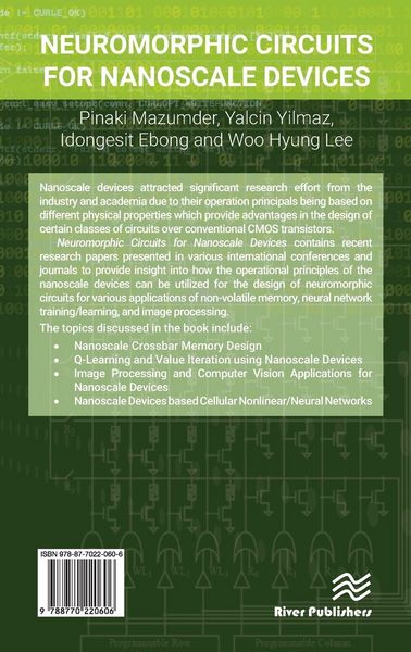 Produktbild: Neuromorphic Circuits for Nanoscale Devices