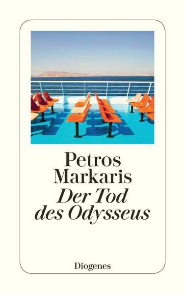 Produktbild: Der Tod des Odysseus