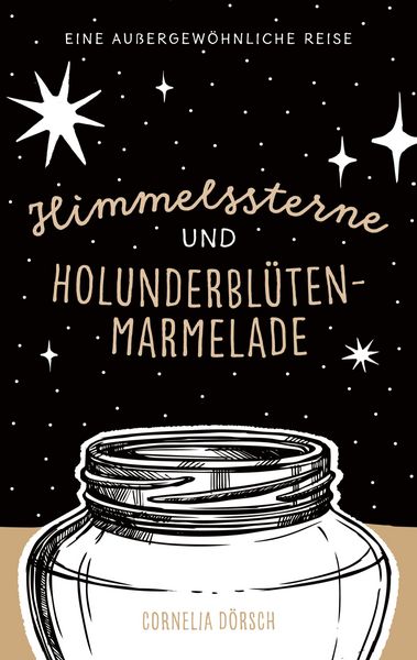 Produktbild: Himmelssterne und Holunderbl&uuml;tenmarmelade
