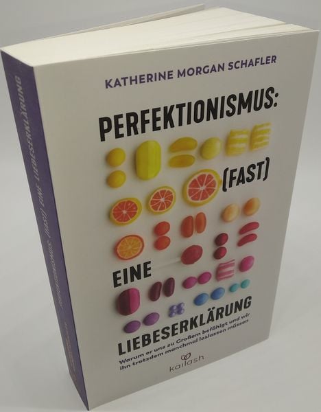 Produktbild: Perfektionismus: (fast) eine Liebeserkl&auml;rung