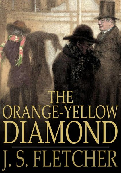 Produktbild: Orange-Yellow Diamond