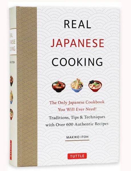 Produktbild: Real Japanese Cooking