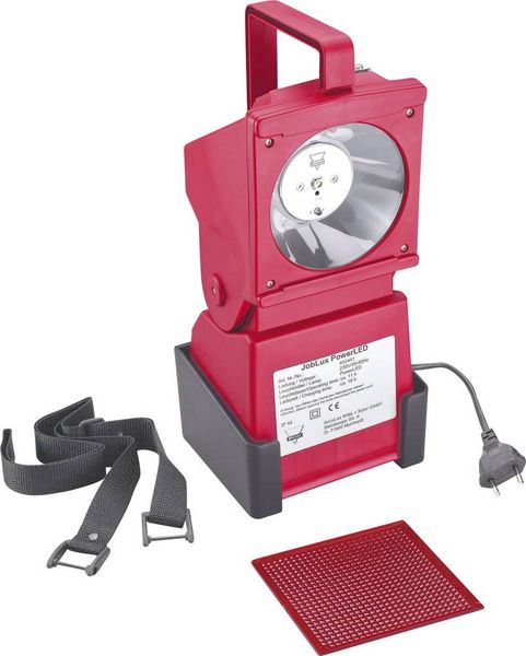 Produktbild: AccuLux LED Akku-Handscheinwerfer JobLux 280lm 452441