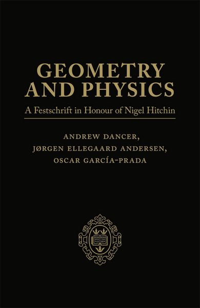 Produktbild: Geometry and Physics: Volume I
