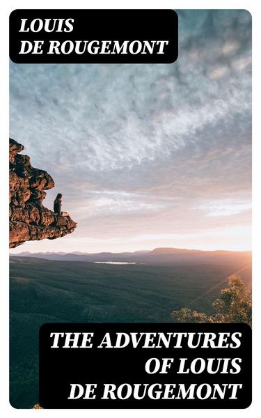 Produktbild: The Adventures of Louis de Rougemont