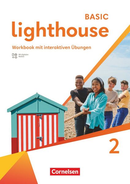 Produktbild: Lighthouse - Basic Edition - Band 2: 6. Schuljahr