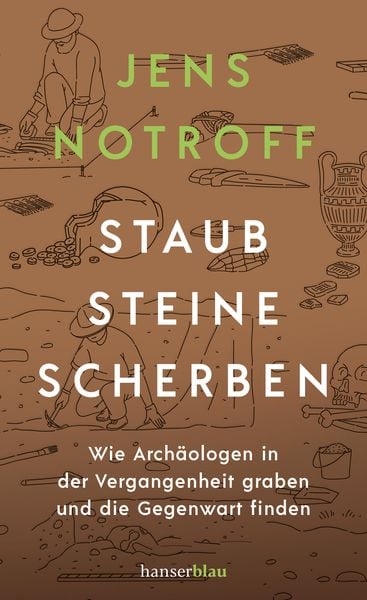 Produktbild: Staub, Steine, Scherben